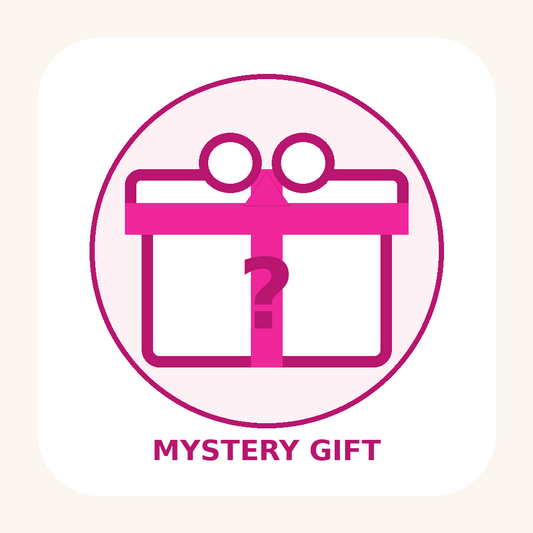 Free mystery gift question mark box icon