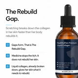 How HealthfulPetz liquid collagen works