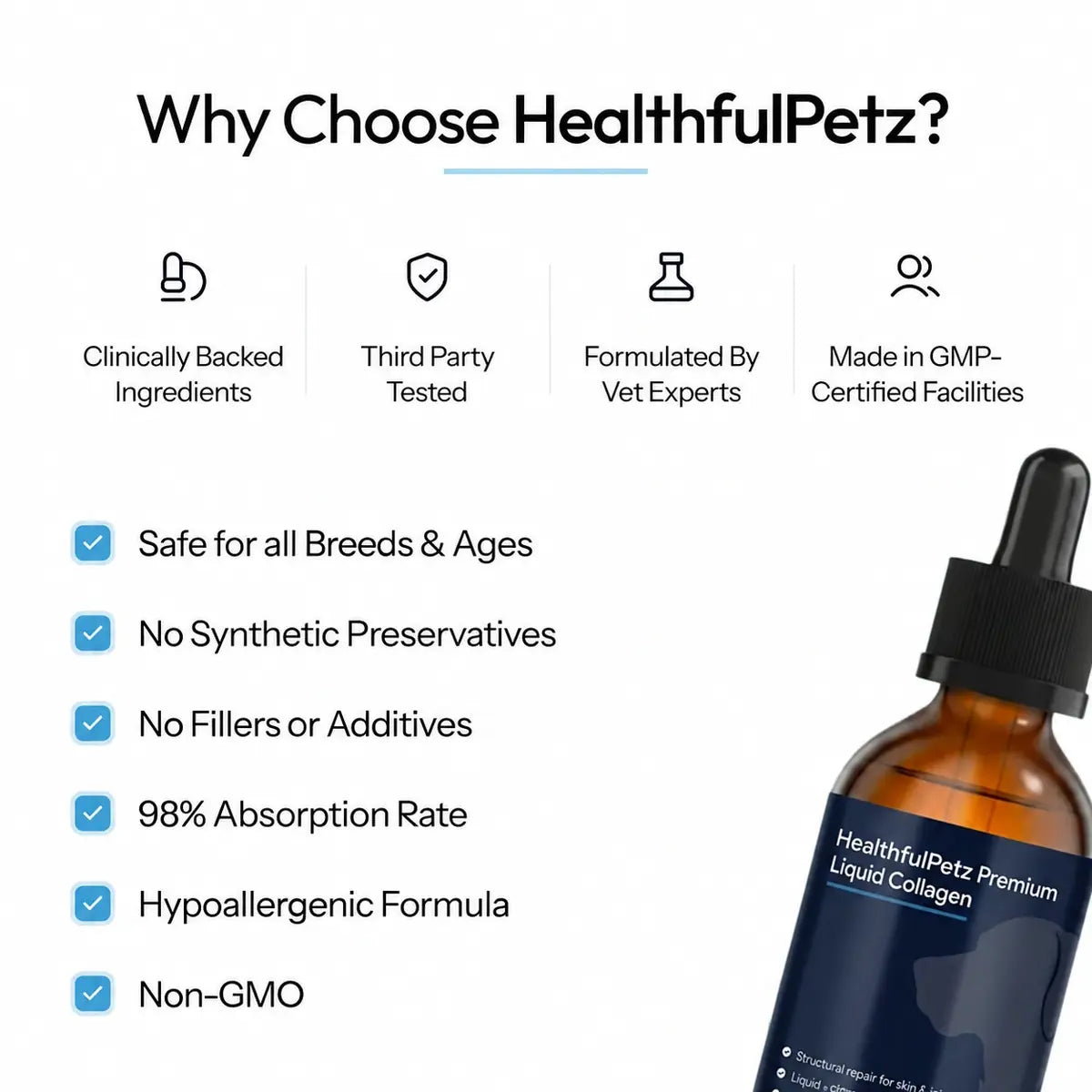 Why choose HealthfulPetz
