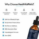 Why choose HealthfulPetz